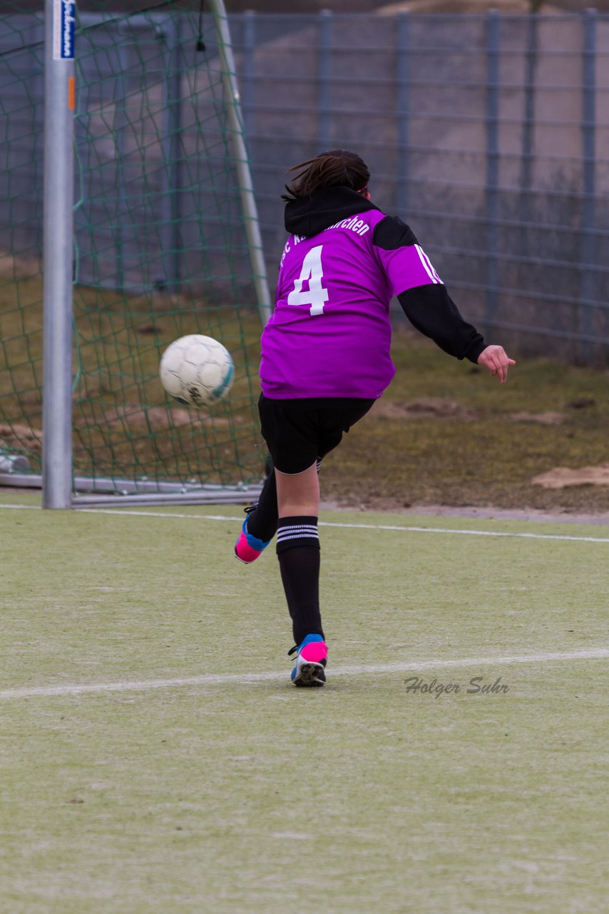 Bild 148 - D-Juniorinnen FSC Kaltenkirchen - SV Henstedt-Ulzburg : Ergebnis: 10:1